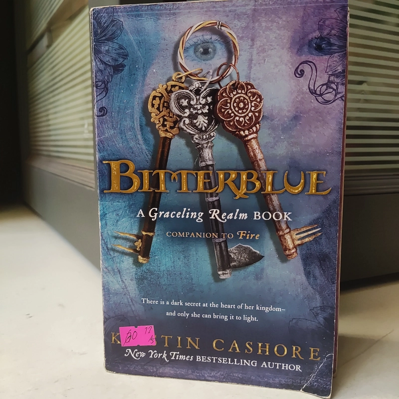 Bitter blue  397241