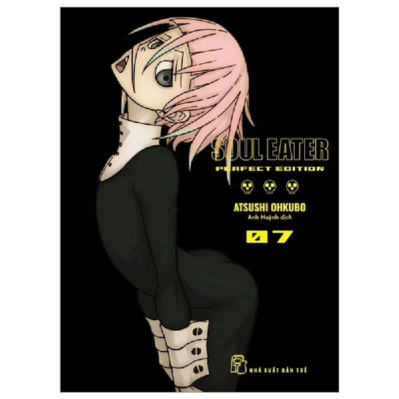 Soul Eater - Perfect Edition - Tập 7 - Atsushi Ohkubo 298658