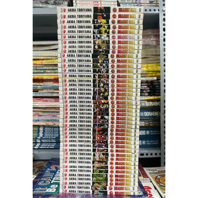 Dragon ball 2009 full 42 tập 599346