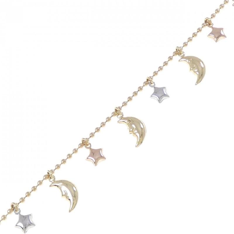 750 Ba màu Mặt trăng × Ngôi sao Vòng tay - Hàng hiệu Chính hãng 873203