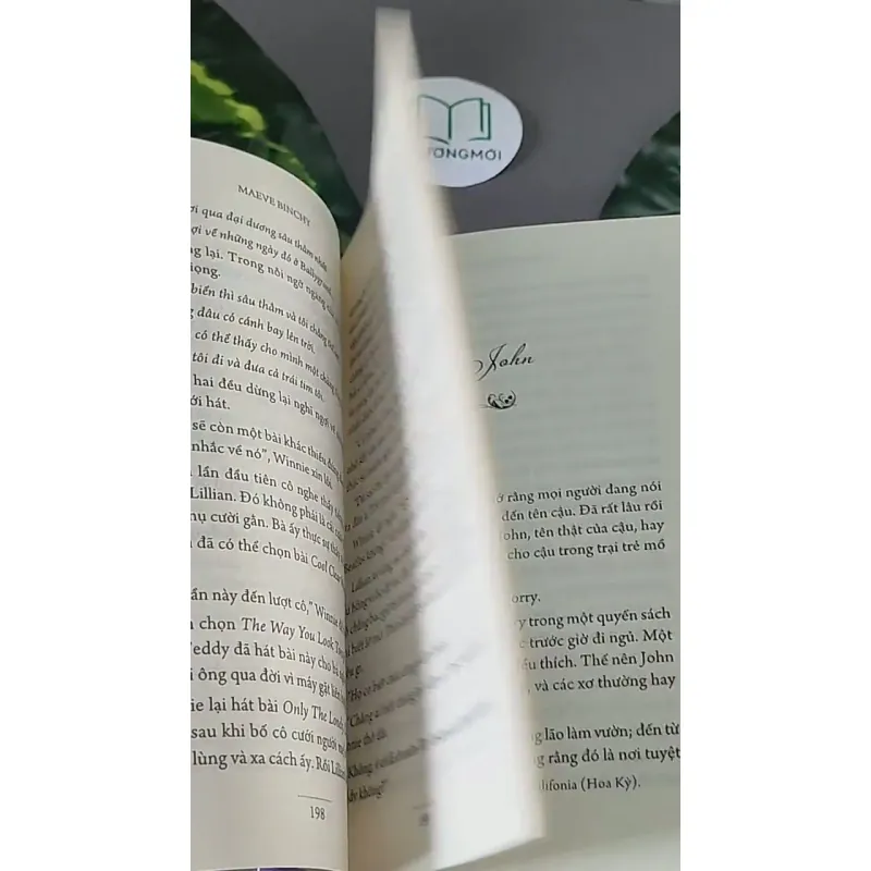 Tuần Lê Náu Mình (2017) - Maeve Binchy 604469