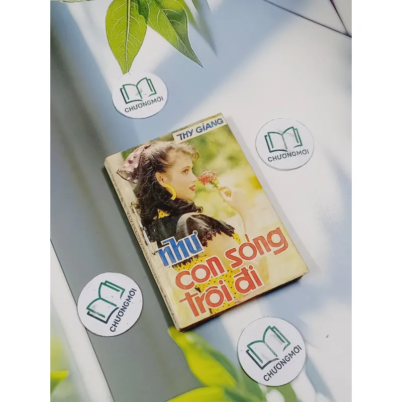 Như Con Sóng Trôi Đi - Thy Giang 713860