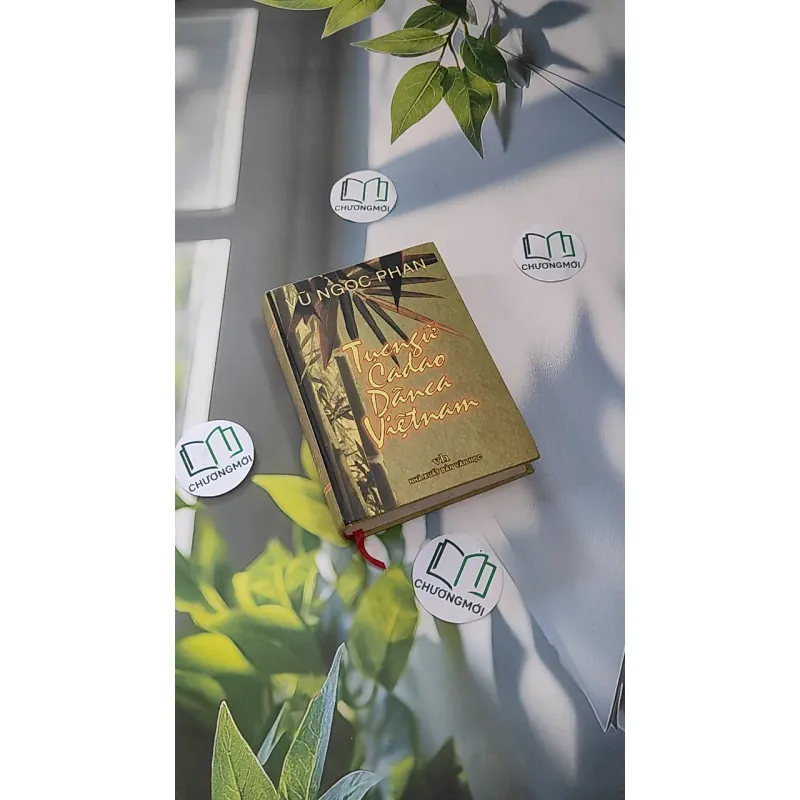 Tục Ngữ Ca Dao Dân Ca Việt Nam - Vũ Ngọc Phan 990072