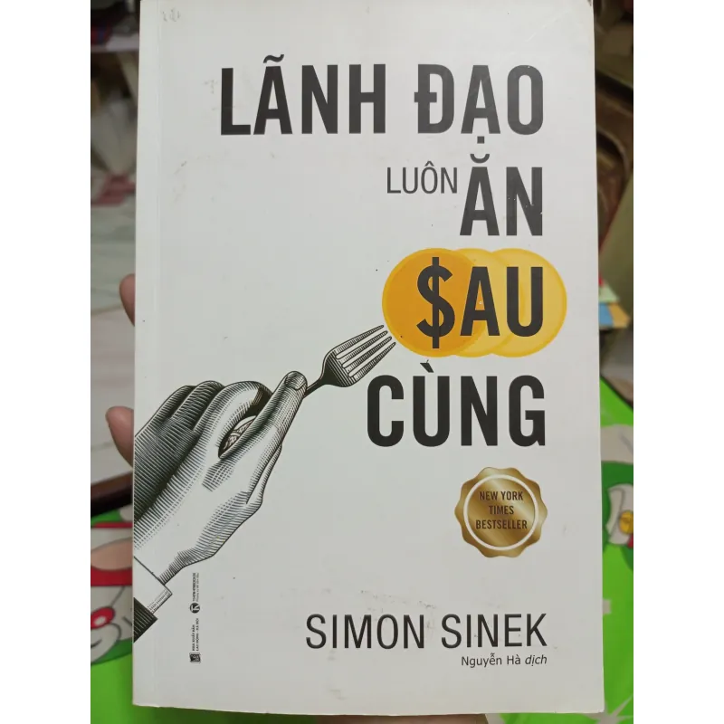 LÃNH ĐẠO LUÔN ĂN SAU CÙNG 992510