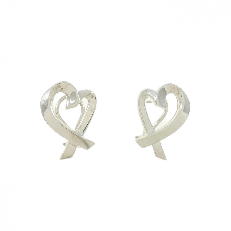 Bông tai Tiffany Loving Heart - Hàng hiệu Authentic 847655