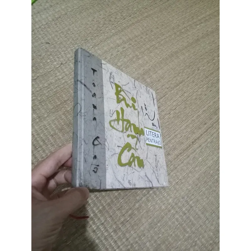 Tranh Chữ Bùi Hạnh Cẩn 698434