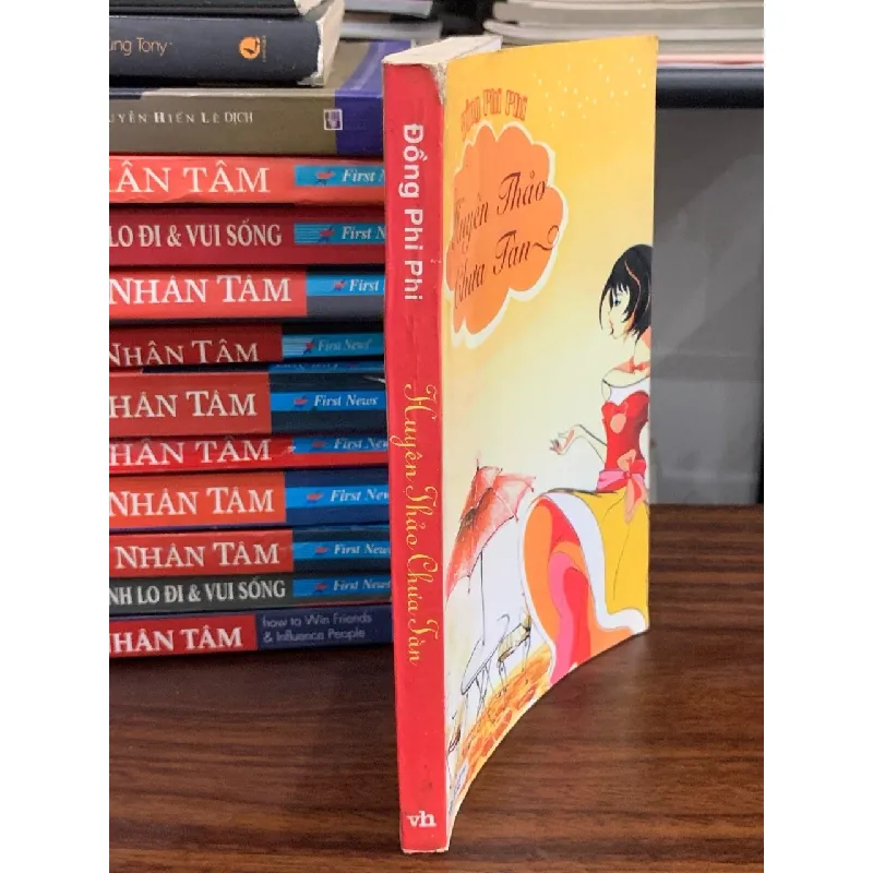 Huyên Thảo Chưa Tàn- Đồng Phi Phi 699513