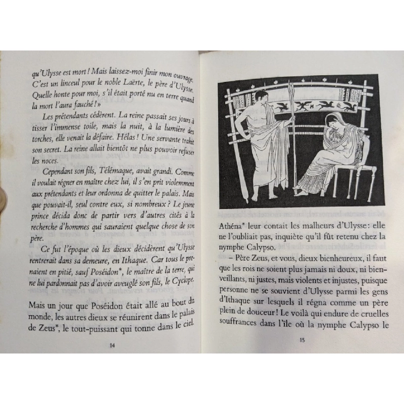 L'Odyssée - Homère 755838