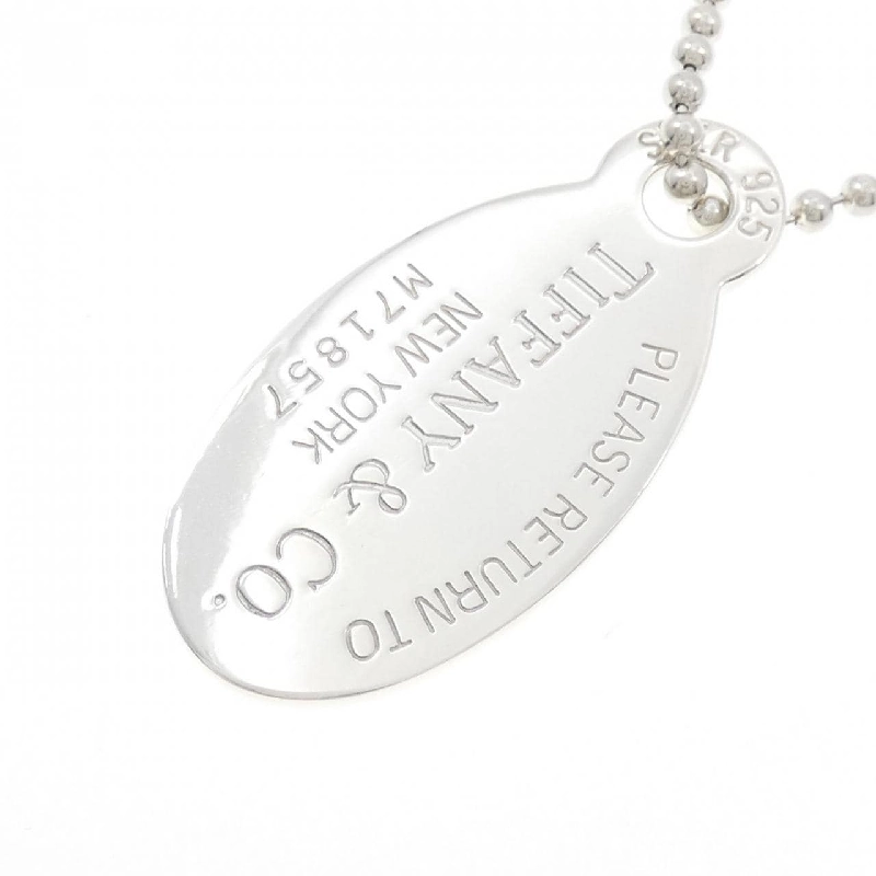 Dây chuyền Tiffany Return to Tiffany - Hàng hiệu Authentic 839444