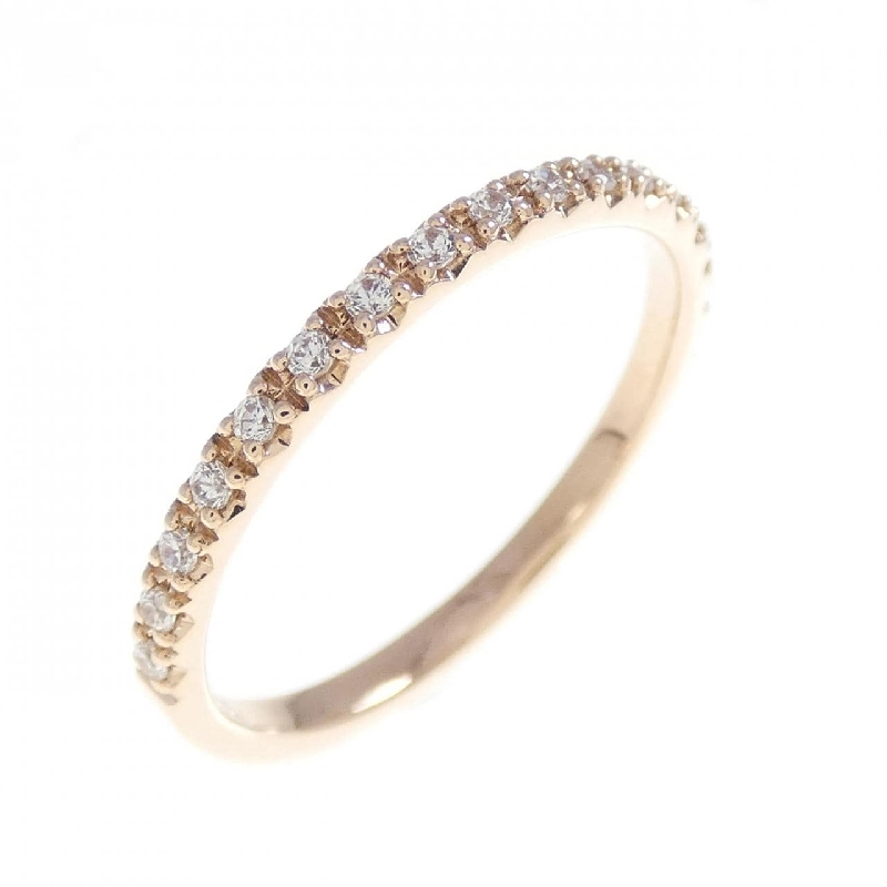 Nhẫn cubic zirconia 4゜C - Hàng hiệu Authentic 837763