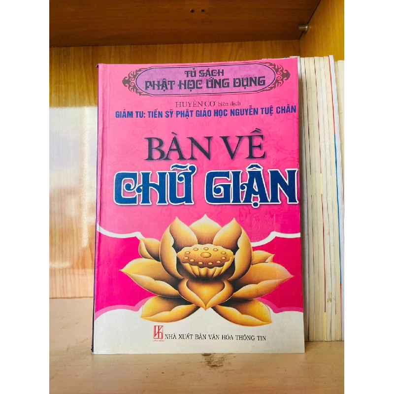 Bàn về chữ giận - TÂM LINH - TÔN GIÁO - THIỀN - VAVO2911-206 Blogmeo040226 793400