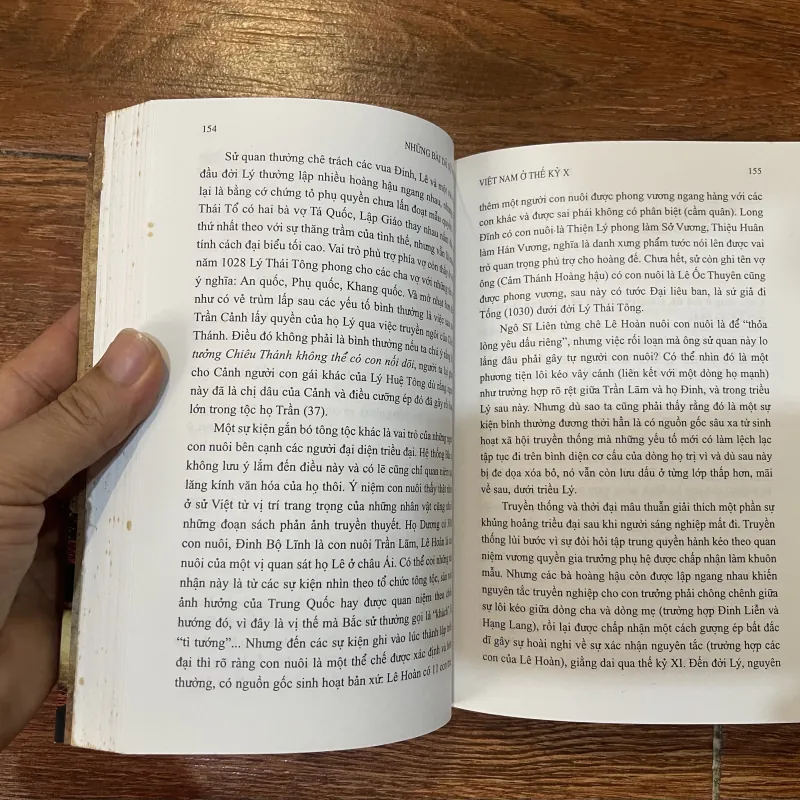 Những bài dã sử Việt - Tạ Chí Đại Trường (8) 1005348