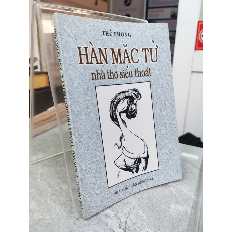 HÀN MẶC TỬ - NHÀ THƠ SIÊU THOÁT  326496