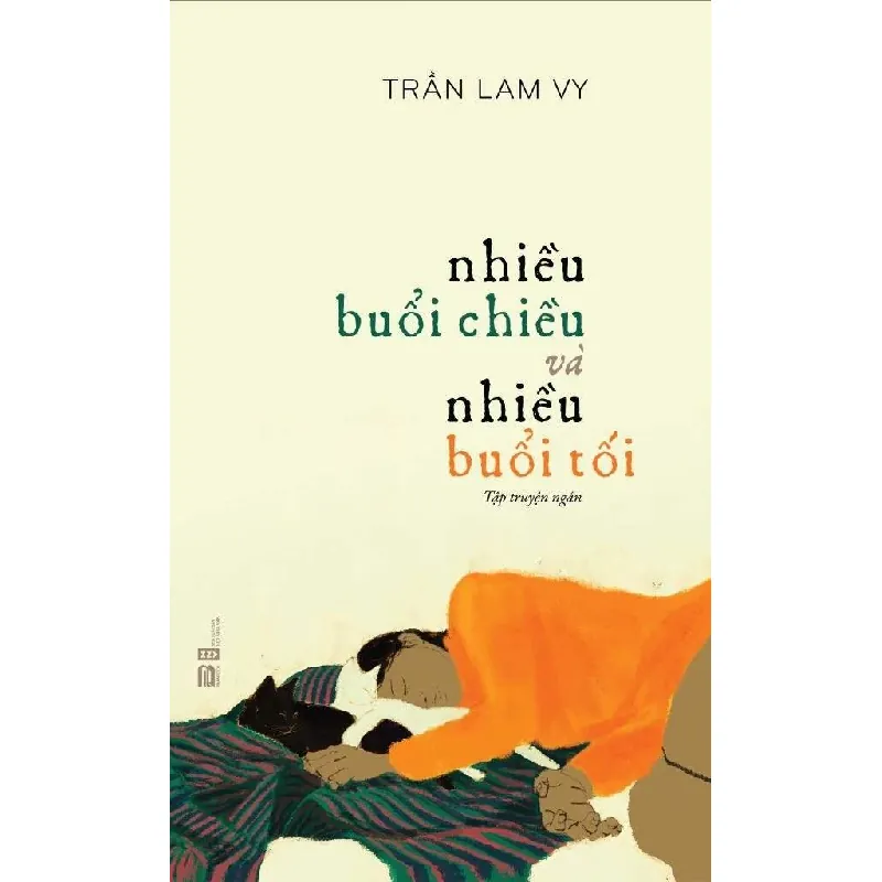 [Sách Cũ SCGR] Nhiều Buổi Chiều Và Nhiều Buổi Tối Trần Lam Vy - PhanBooks VĂN HỌC 679763