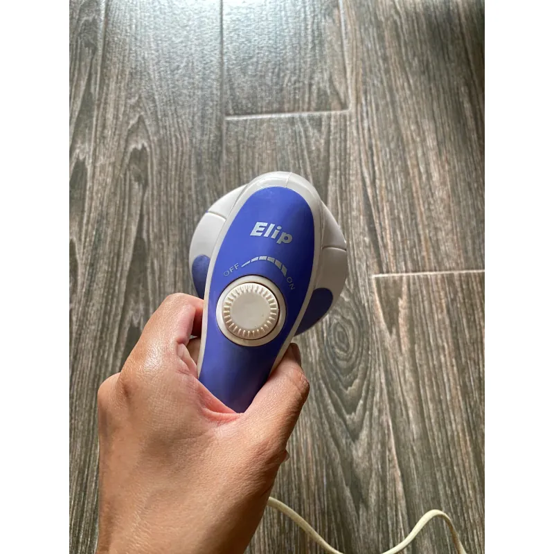 MÁY MASSAGE CẦM TAY FLIP NHIỀU TỐC ĐỘ**MỚI 99% **TẶNG QUÀ + FREESHIP 722484