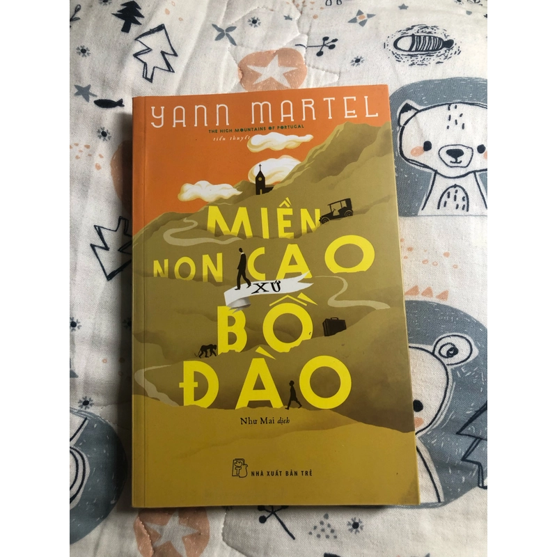 Miền non cao xứ Bồ Đào  332048
