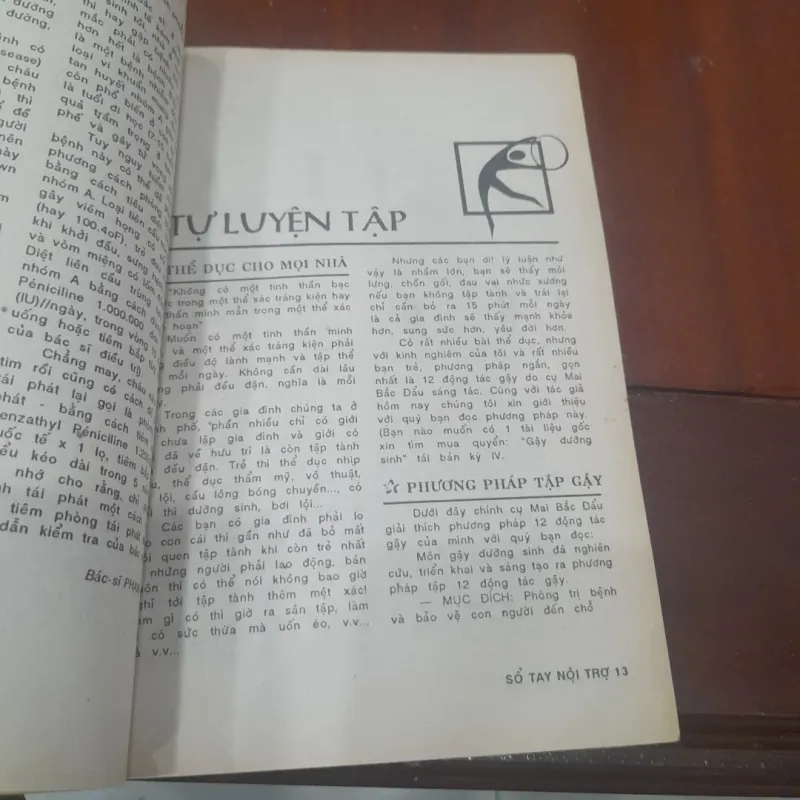 SỔ TAY NỘI TRỢ, tập 38 1021105