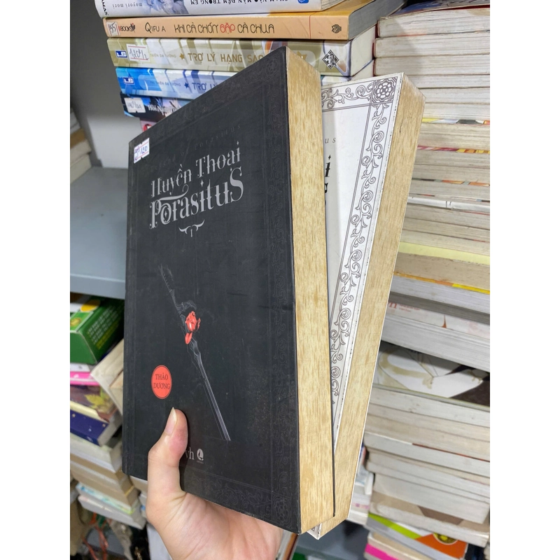 Sách Huyền thoại Poratisut 540151