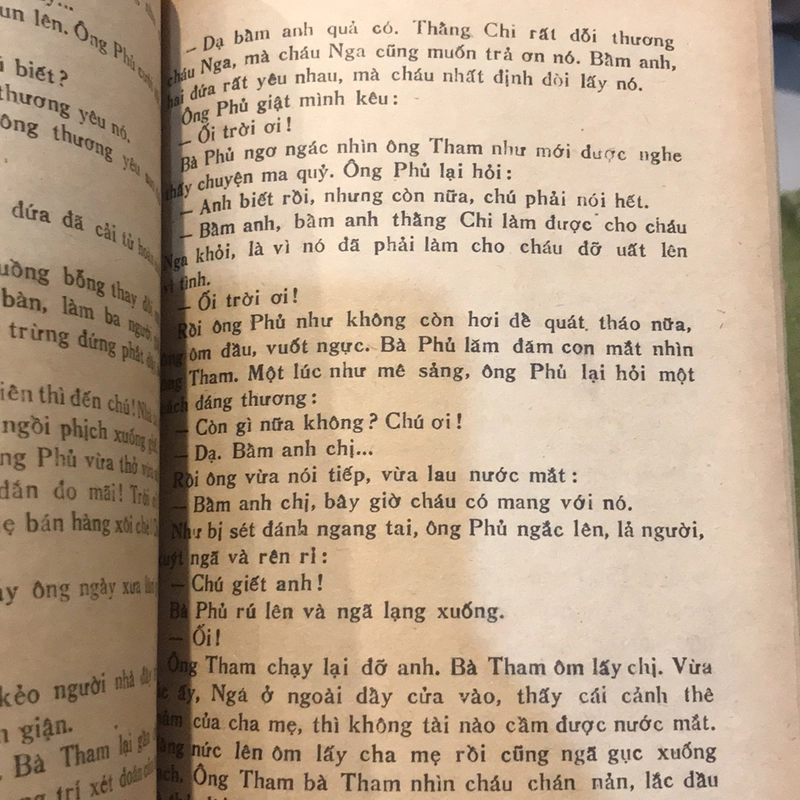 LÁ NGỌC CÀNH VÀNG (XB 1988) 503671