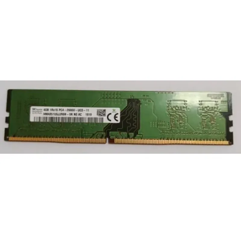 RAM SK hynix 4GB 1Rx16 PC4-2666V-UCO-11 564914