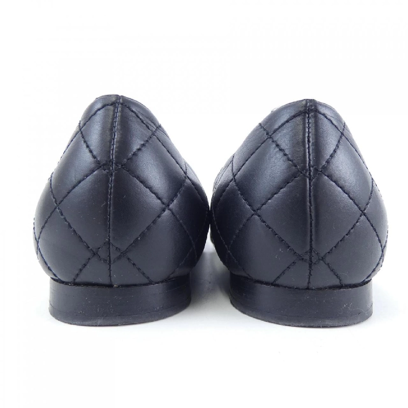 【Mã giảm giá】Giày bệt CHANEL 663670