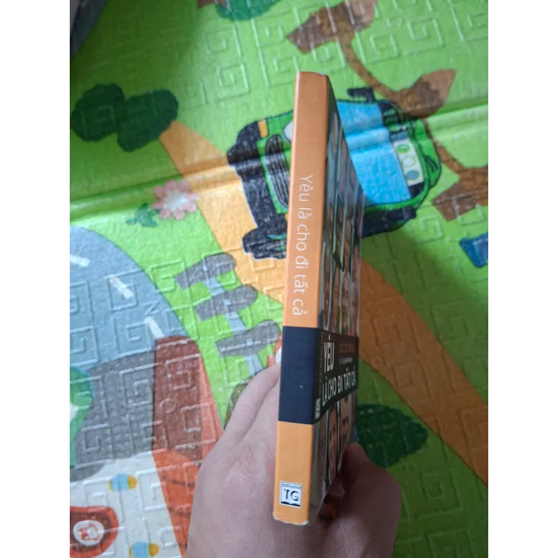 Yêu là cho đi tất cả 1036609