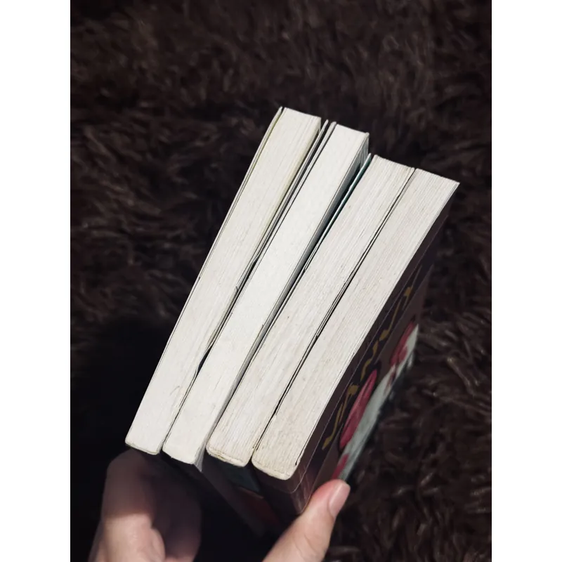 Combo 4 tác phẩm Thuận 709319