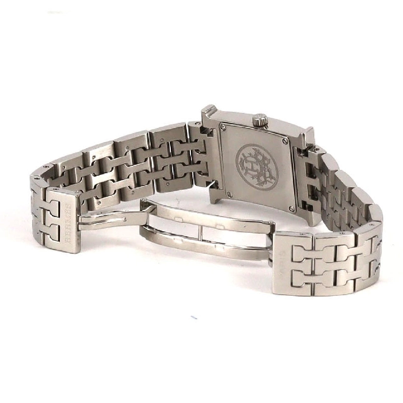 Đồng hồ H của Hermès HH1.210 SS Quarzt - Hàng hiệu Chính hãng 875686