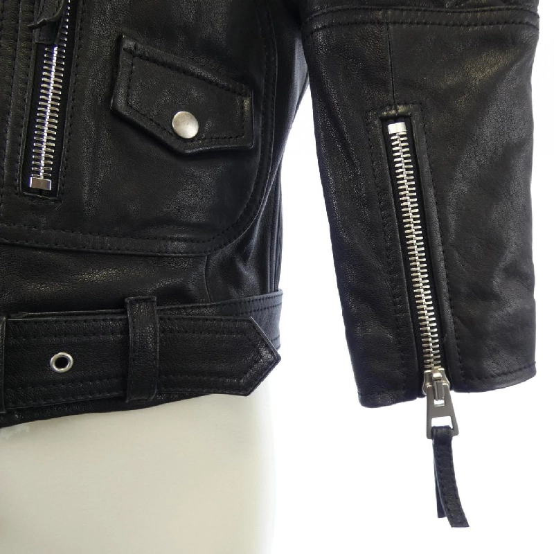 Jacket da biker CHRISTIAN DIOR 245V12AL028 - Hàng hiệu Authentic 810082