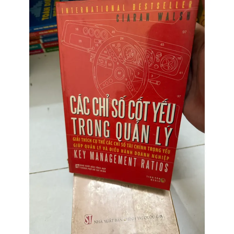 Các chỉ số cốt yếu trong quản lý  593300