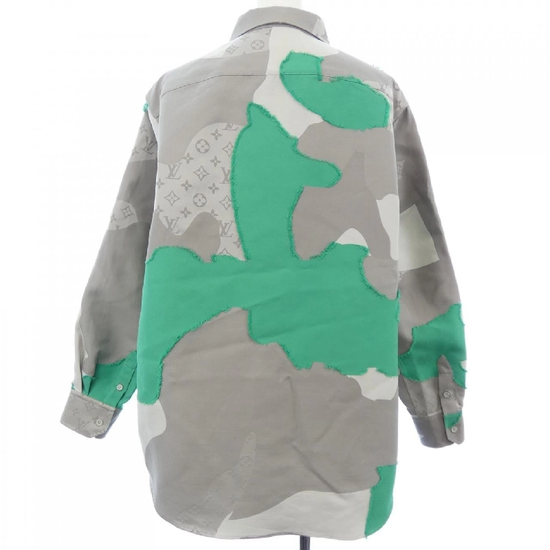 Áo sơ mi LOUIS VUITTON HPS77WAWY - Hàng hiệu Authentic 892963