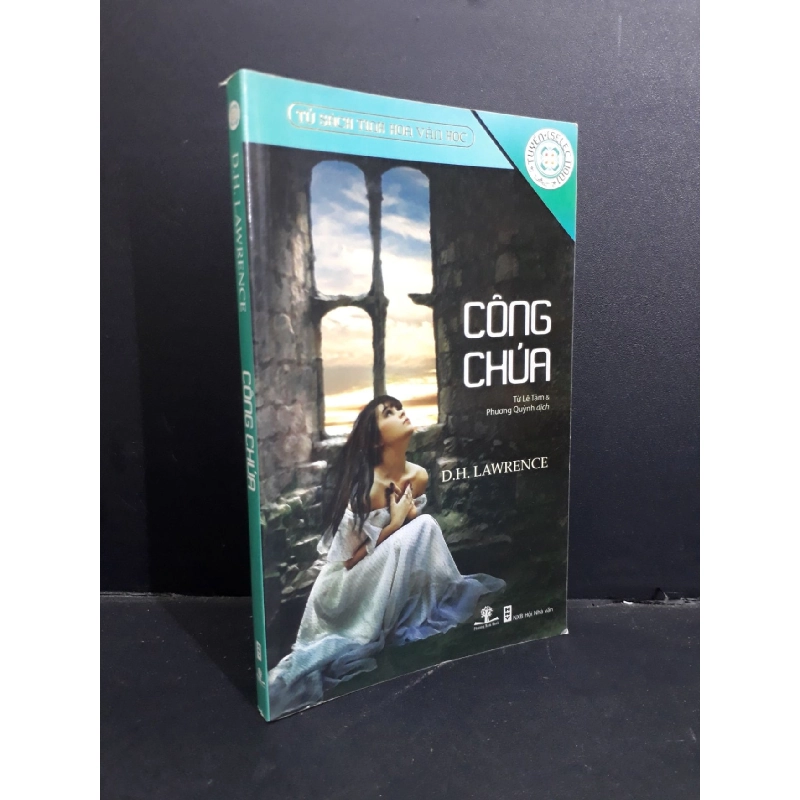 Công chúa mới 90% ố nhẹ 2011 HCM2811 D.H. Lawrence VĂN HỌC Rebooks.vn 942015