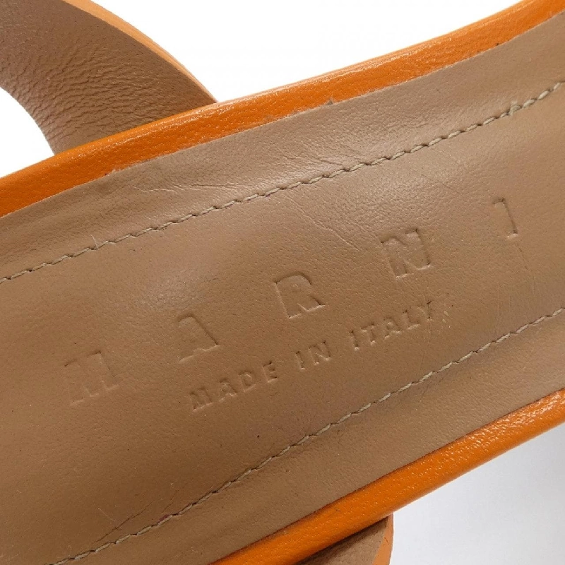 MARNI Sandal - Hàng hiệu Authentic 830300