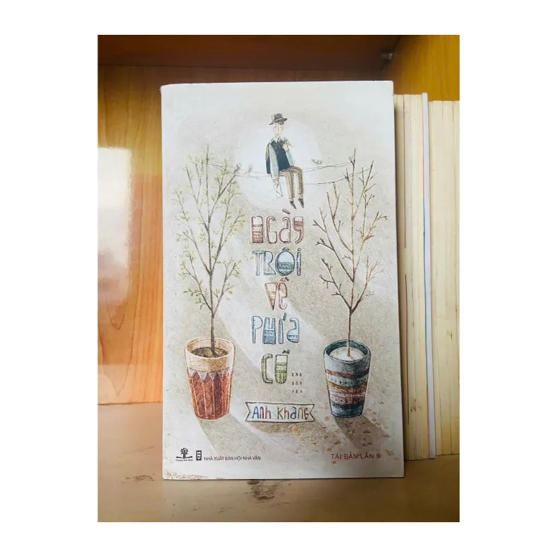 Ngày trôi về phía cũ - Anh Khang - VĂN HỌC - VAVO1211 984774