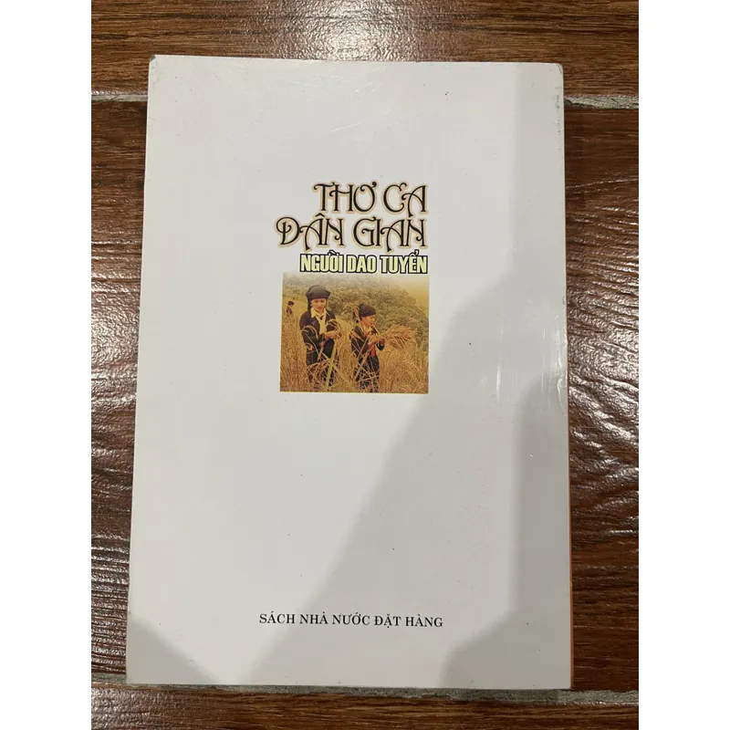 Thơ ca dân gian người dao tuyển (k1) 692683