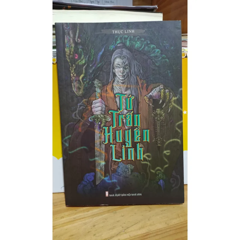 Tứ Trấn Huyền Linh  753866