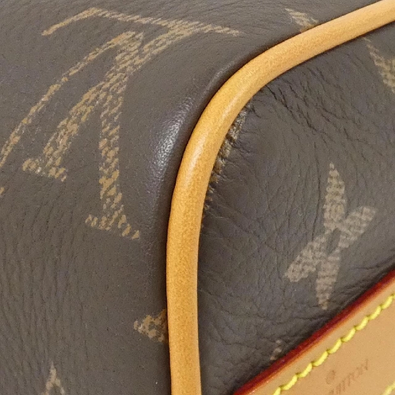 Túi xách Boston Louis Vuitton Monogram Da Keepall Bandoulière 25cm M14026 - Hàng hiệu Chính hãng 803425