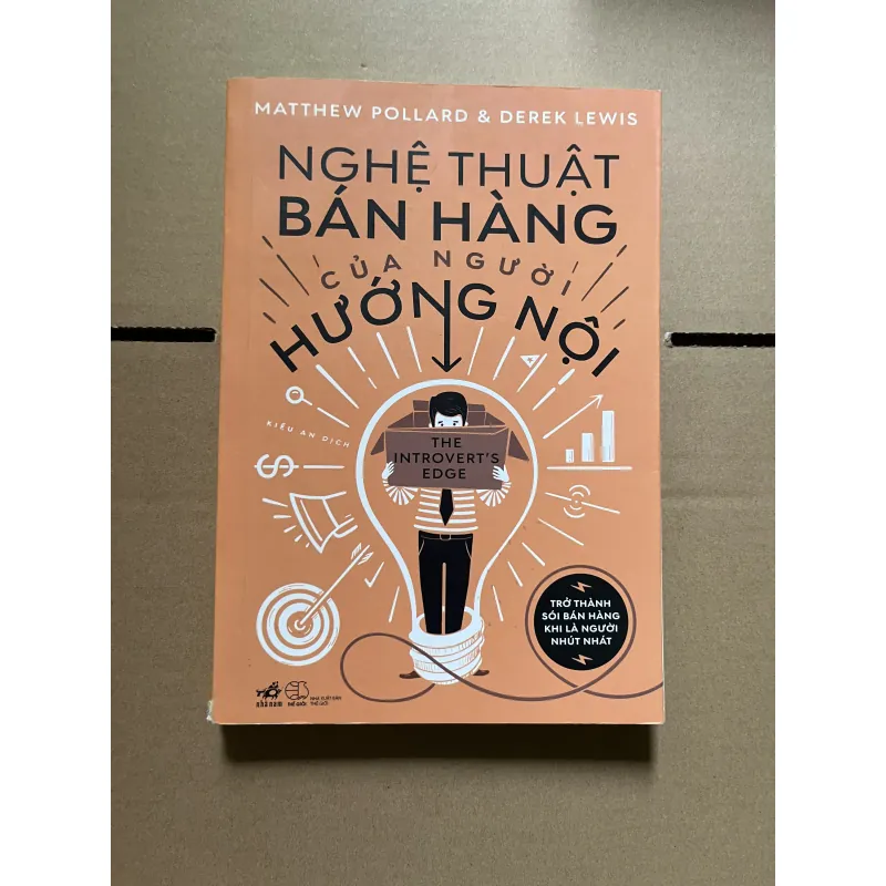 nghệ thuật bán hàng của người hướng nội 1030588
