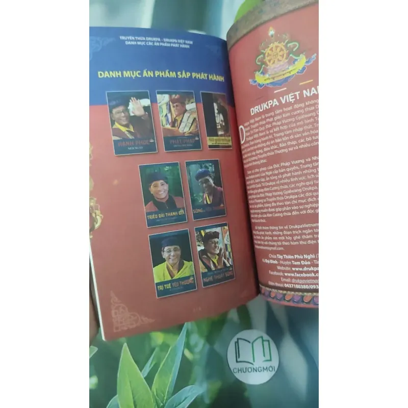 Giác Ngộ Mỗi Ngày - Drukpa Việt Nam 1018909