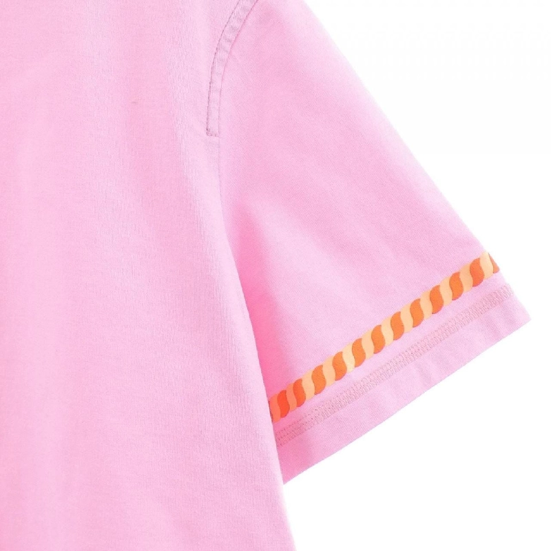 Áo thun HERMES CARTOUCHE 3E4621DL - Hàng hiệu Authentic 809622