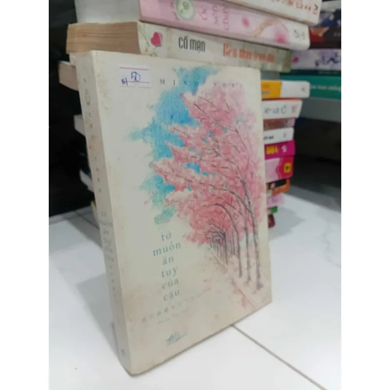 Sách Tớ muốn ăn tuỵ của cậu 593108