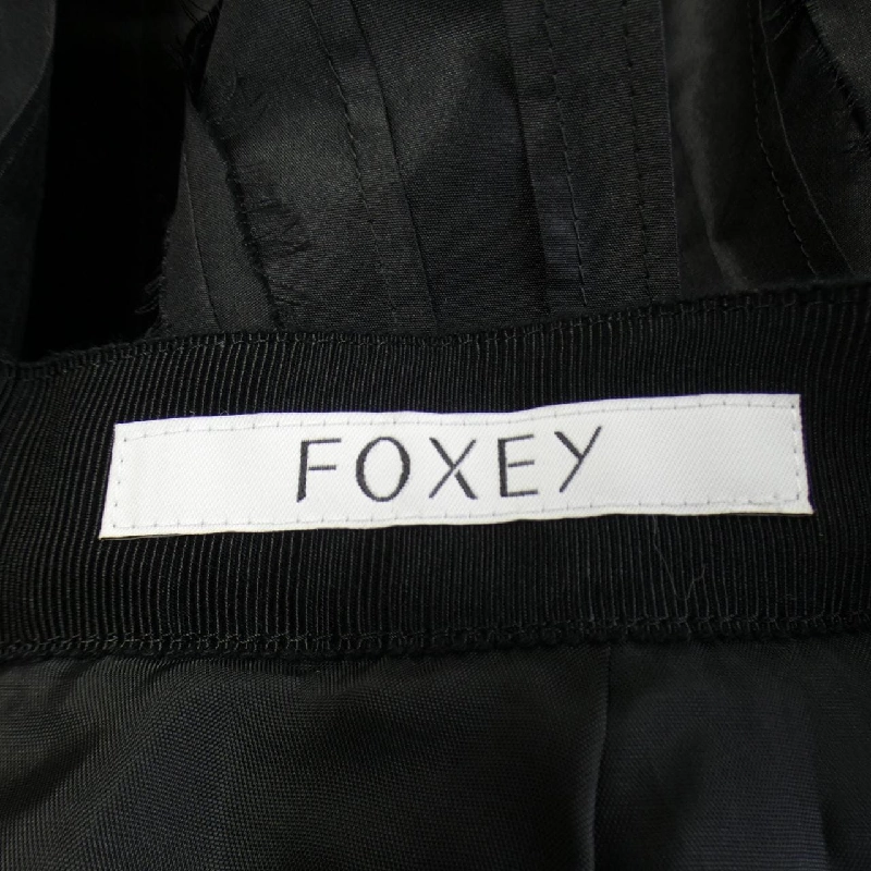 【Mã giảm giá】Váy FOXEY 651839