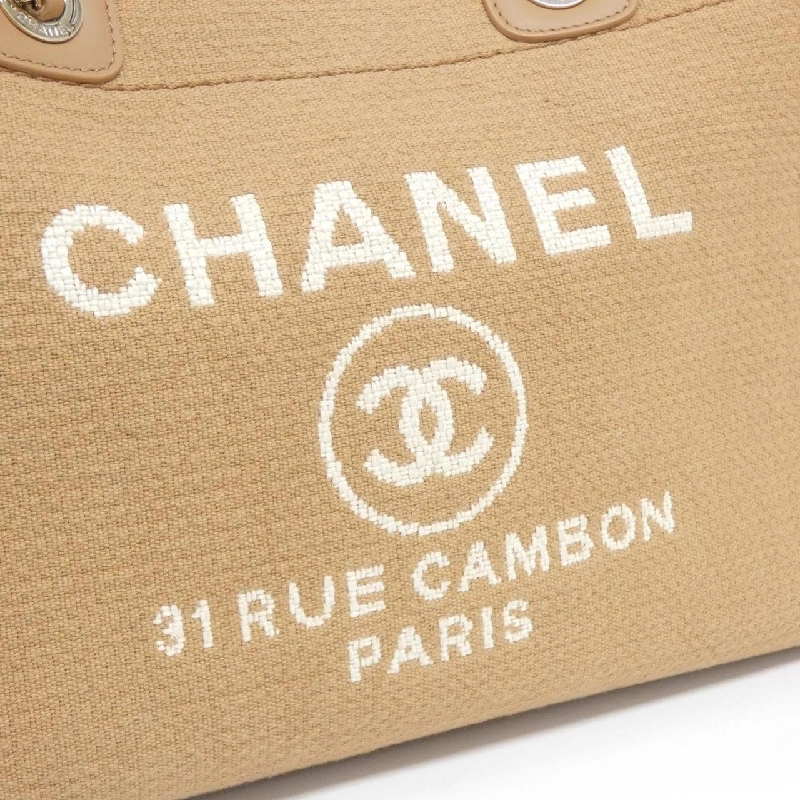 Túi xách Chanel Deauville Line AS3257 - Hàng hiệu Chính hãng 772358