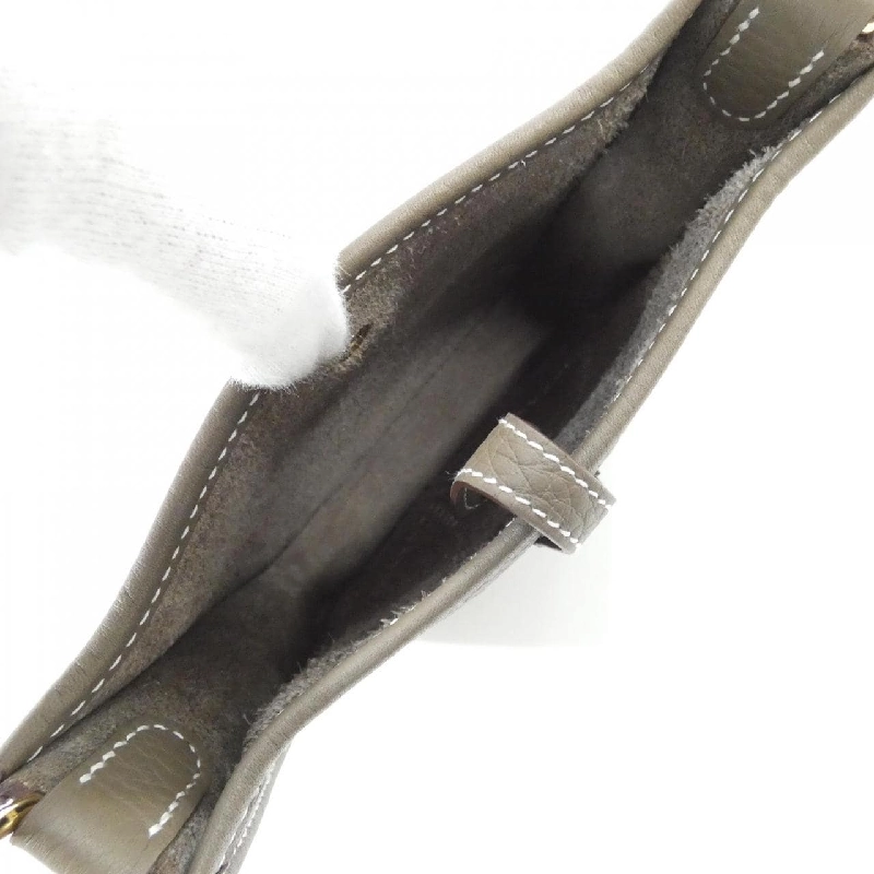 Túi xách vai Hermès Évelyne Amazon dây đeo ngắn 16cm 085945CC - Hàng hiệu Authentic 801879