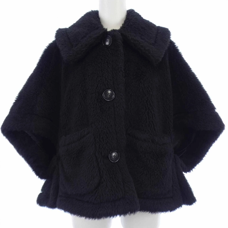 【Mã giảm giá】Max Mara Cape 636566