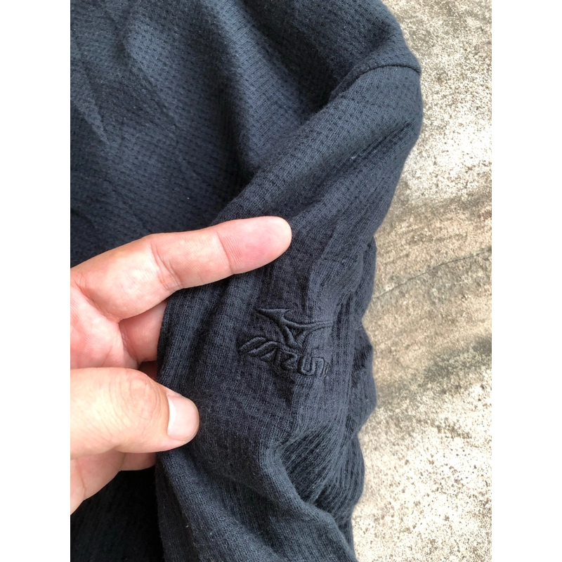 Áo half zip Mizuno x Outdoor 473632