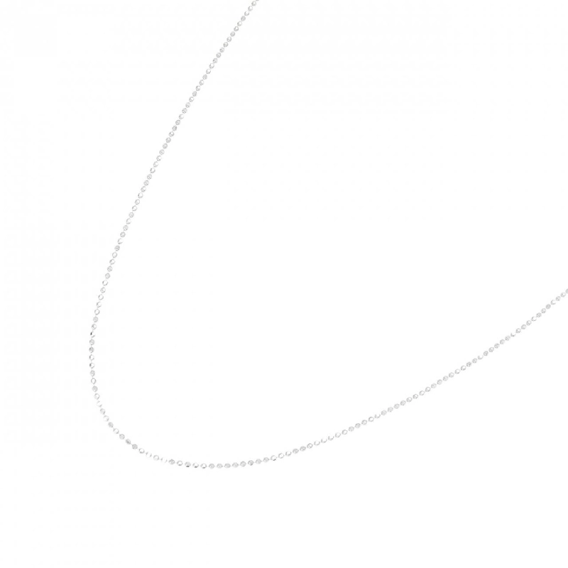 K18WG Dây chuyền - Hàng hiệu Authentic 865234