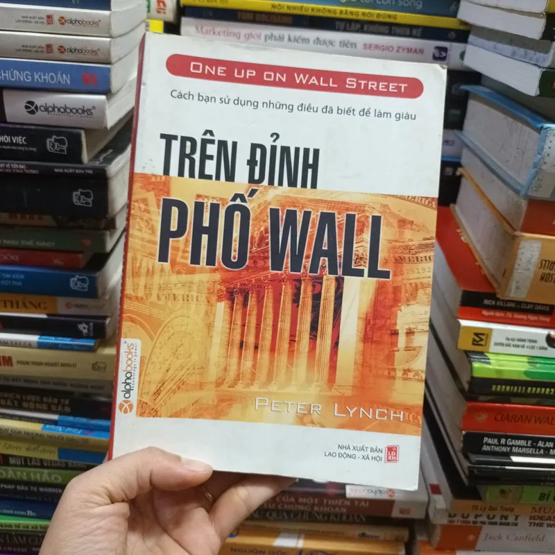 Trên Đỉnh Phố Wall - Peter Lynch 731385