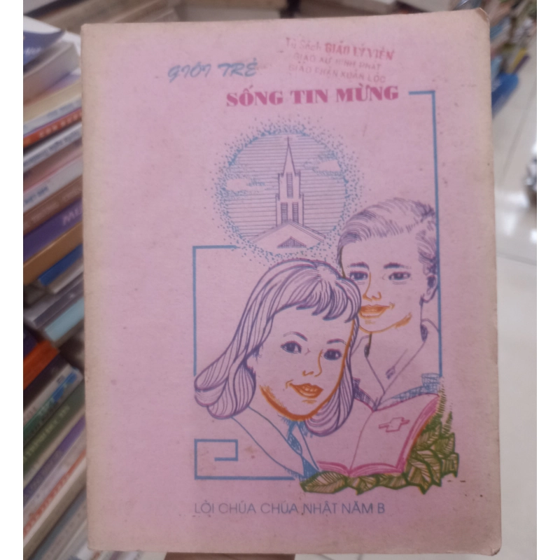 Giới trẻ sống tin mừng 🌻 541377