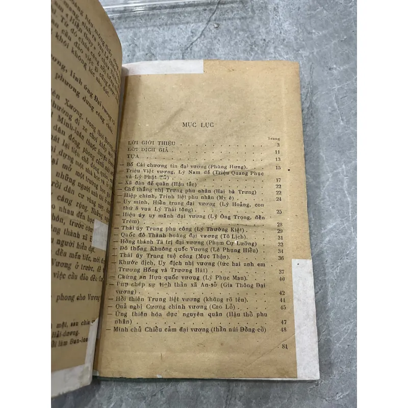 VIỆT ĐIỆN U LINH - LÝ TẾ XUYÊN 753691